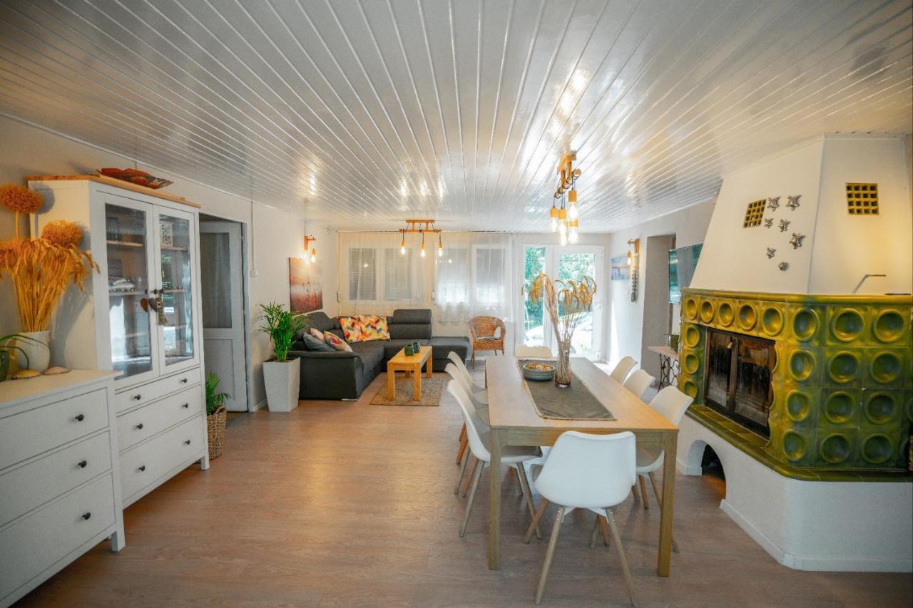 Rozsa Villa Vadkerti To Soltvadkert Exteriör bild