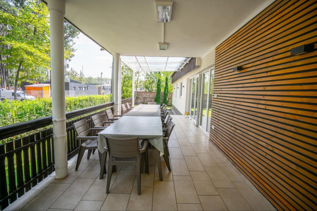 Rozsa Villa Vadkerti To Soltvadkert Exteriör bild