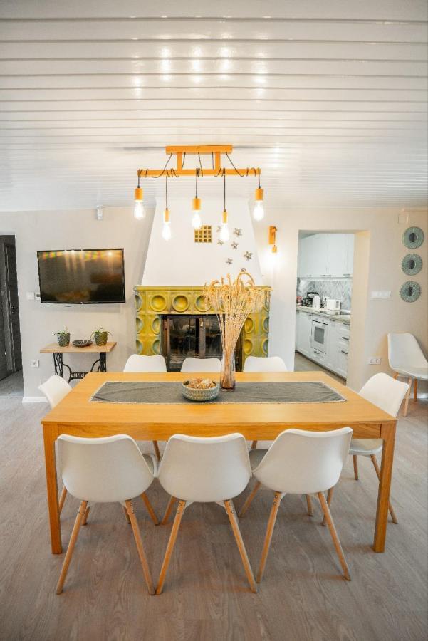 Rozsa Villa Vadkerti To Soltvadkert Exteriör bild